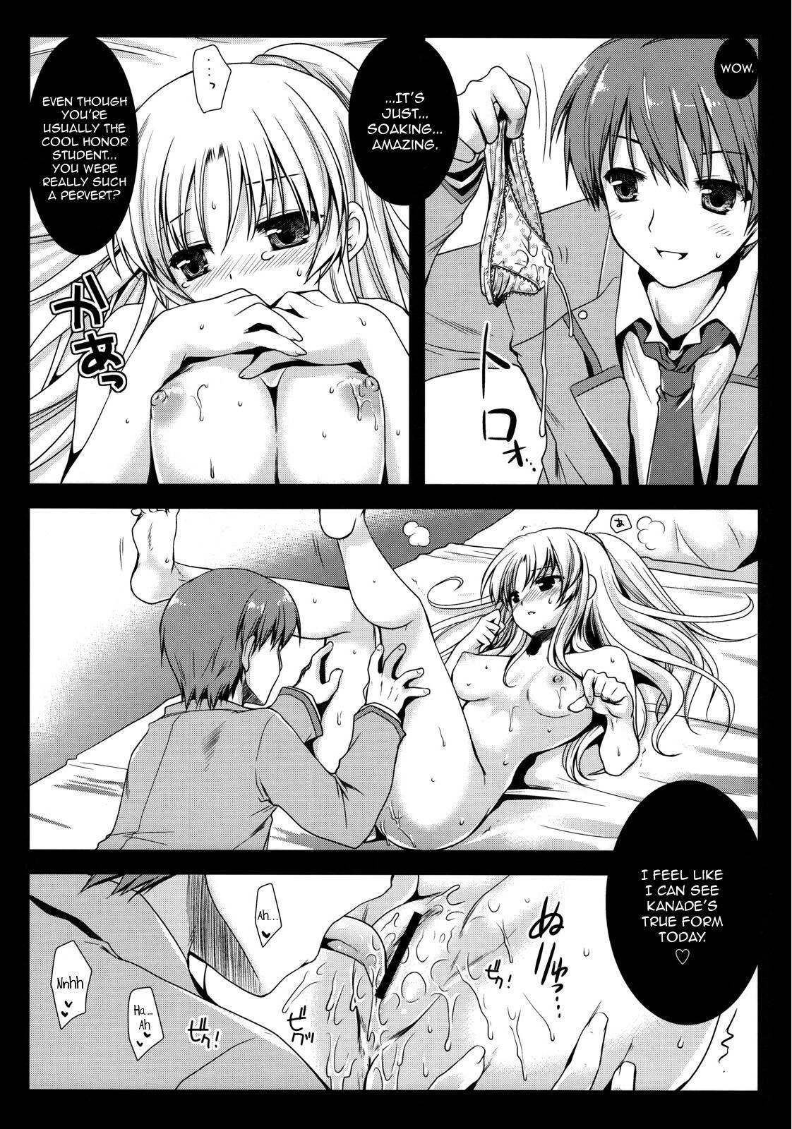 Angel Beats! Dj - Angel Breath Chapter 1000 Page 10